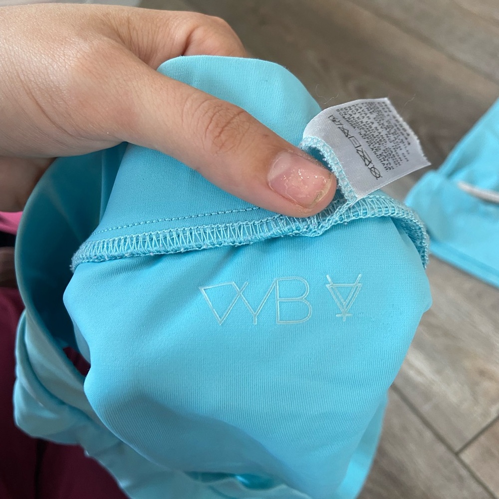 VYB bikini set blue - Picture 6 of 6